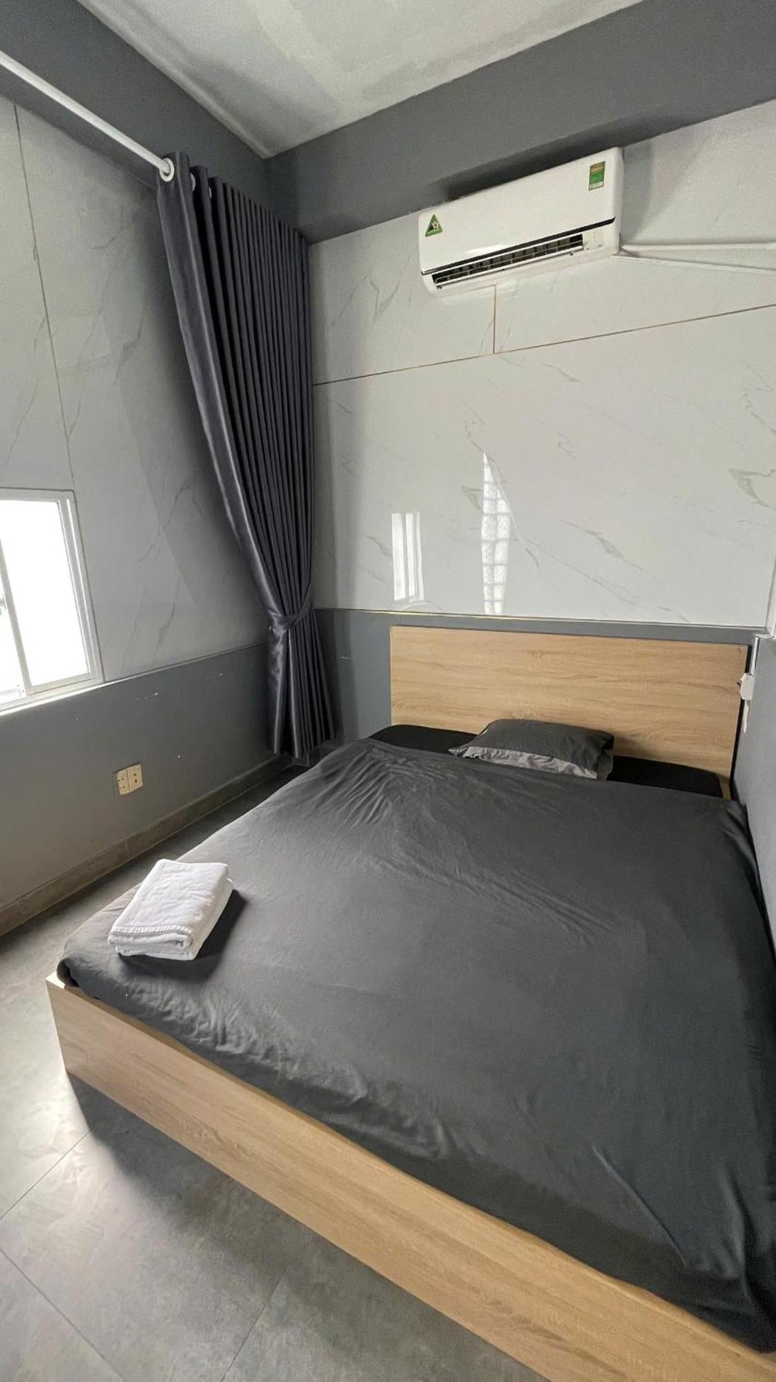 Sky House Aparthotel Ho Chi Minh City Exterior photo